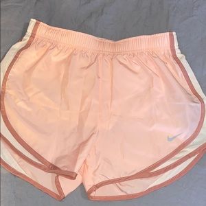 Nike dri-fit running shorts